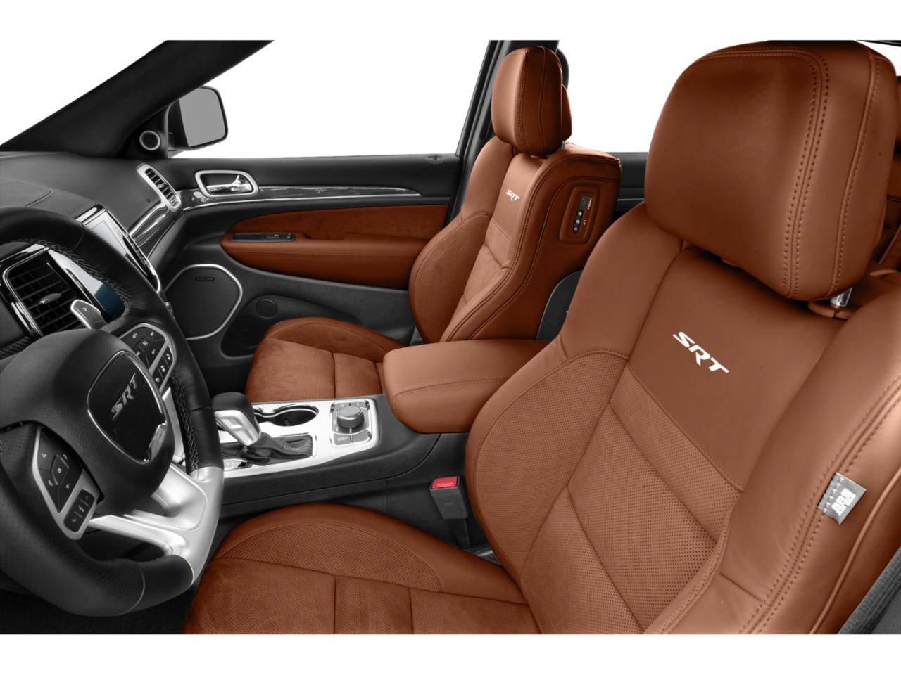 2021 Jeep Grand Cherokee SRT 4x4