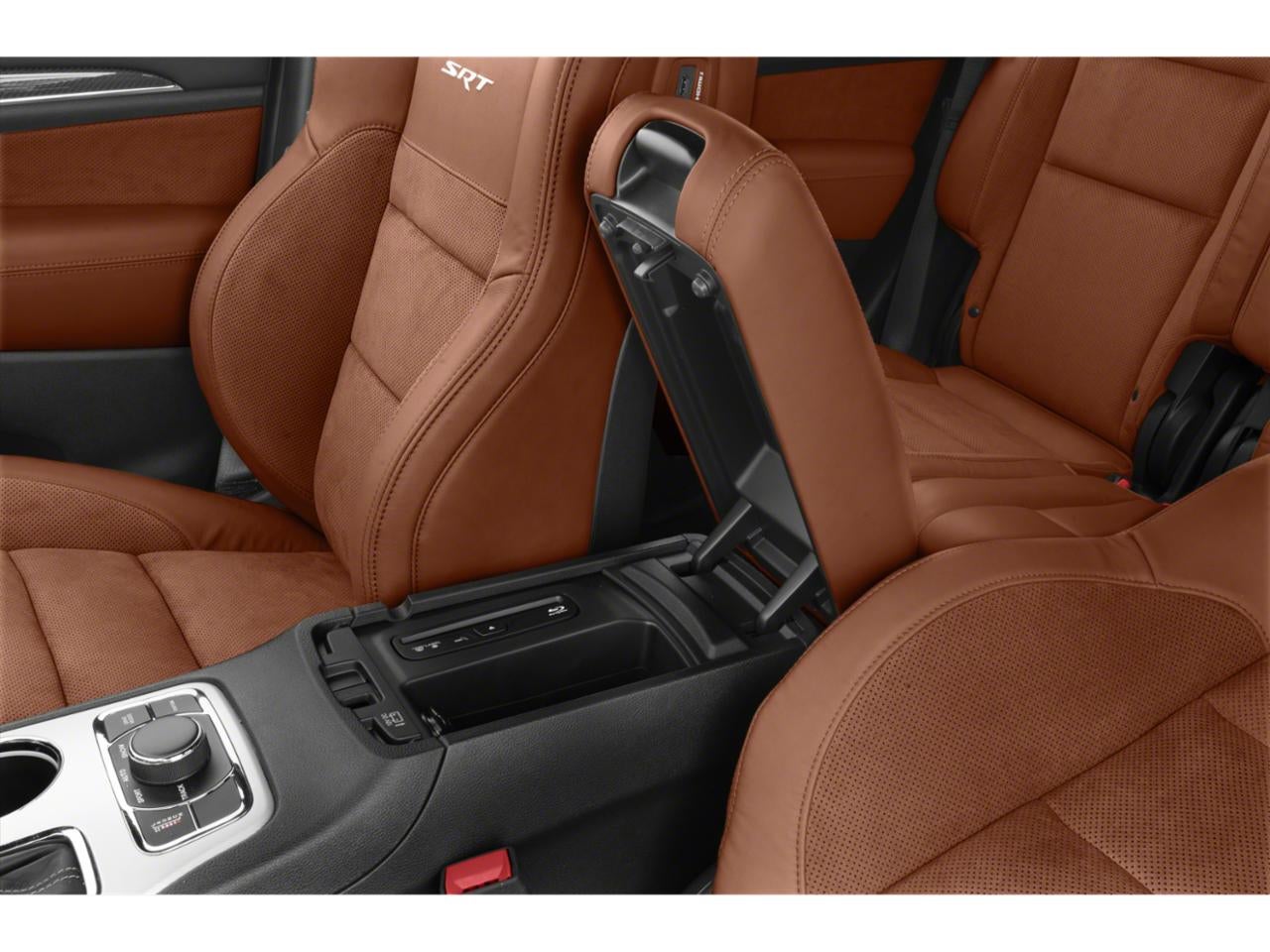 2021 Jeep Grand Cherokee SRT 4x4