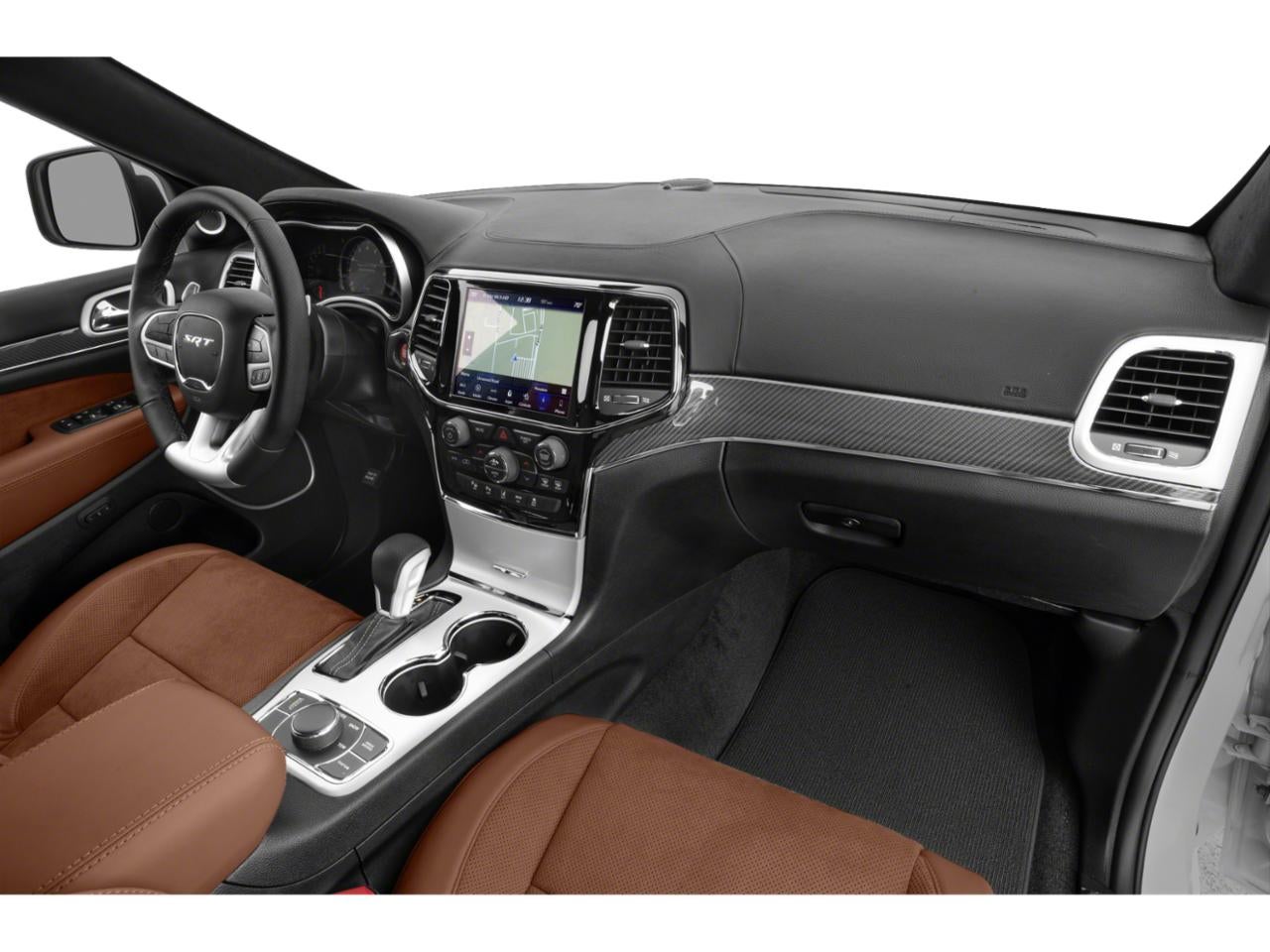 2021 Jeep Grand Cherokee SRT 4x4