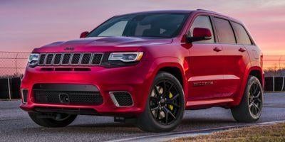 2021 Jeep Grand Cherokee SRT 4x4