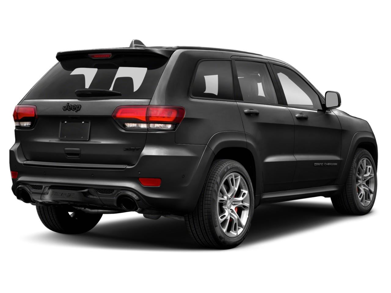 2021 Jeep Grand Cherokee SRT 4x4