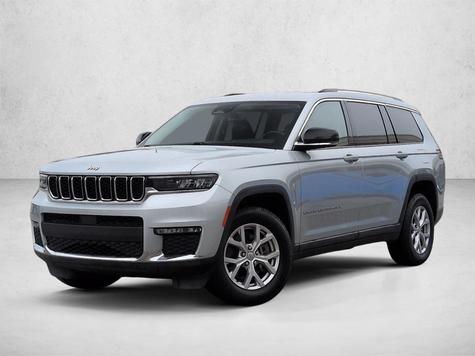 2021 Jeep Grand Cherokee L Limited 4x4