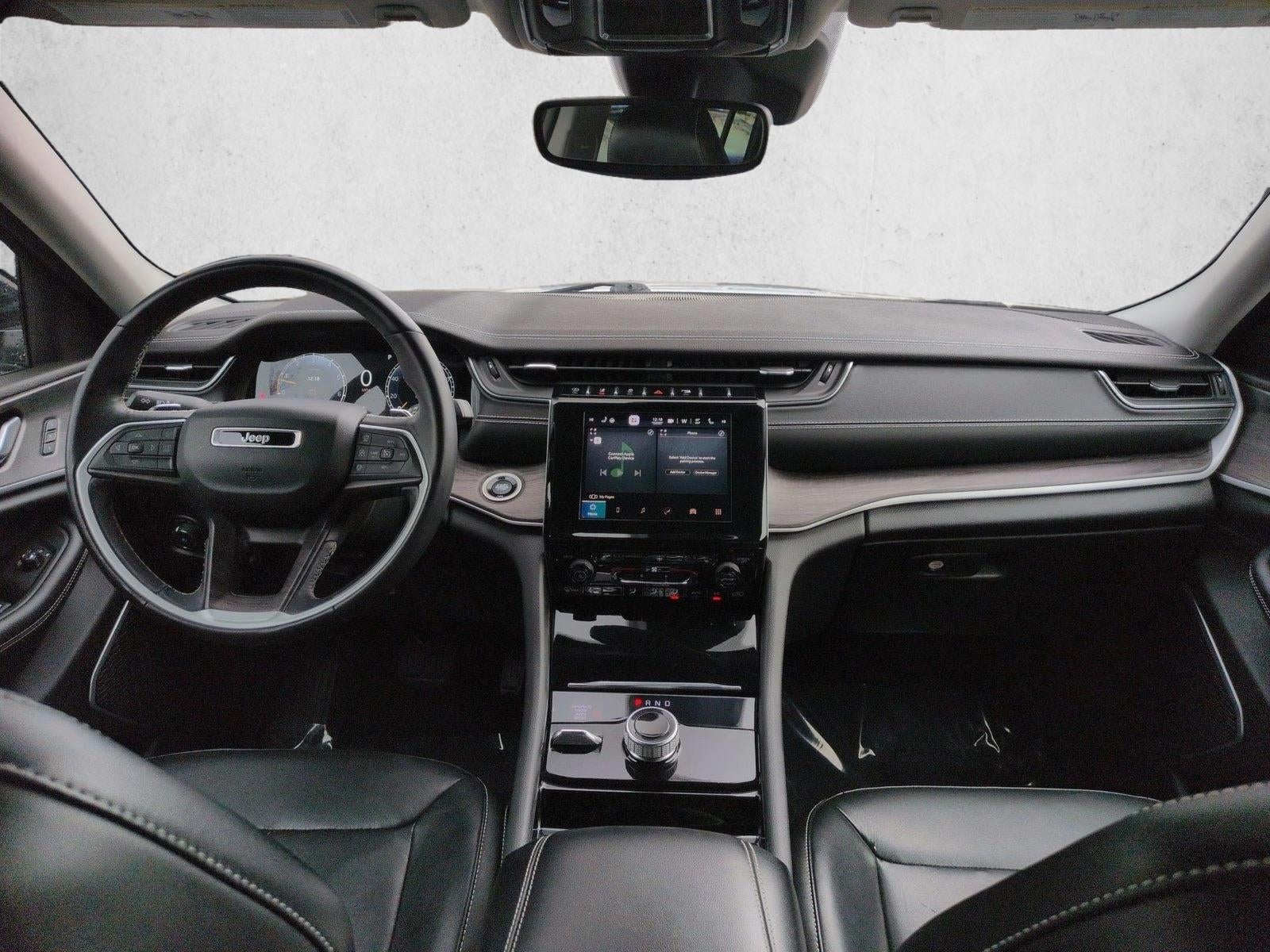 2021 Jeep Grand Cherokee L Limited 4x4