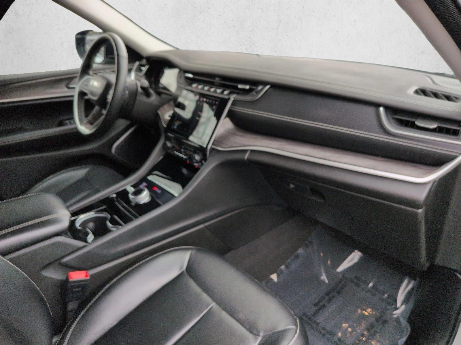 2021 Jeep Grand Cherokee L Limited 4x4