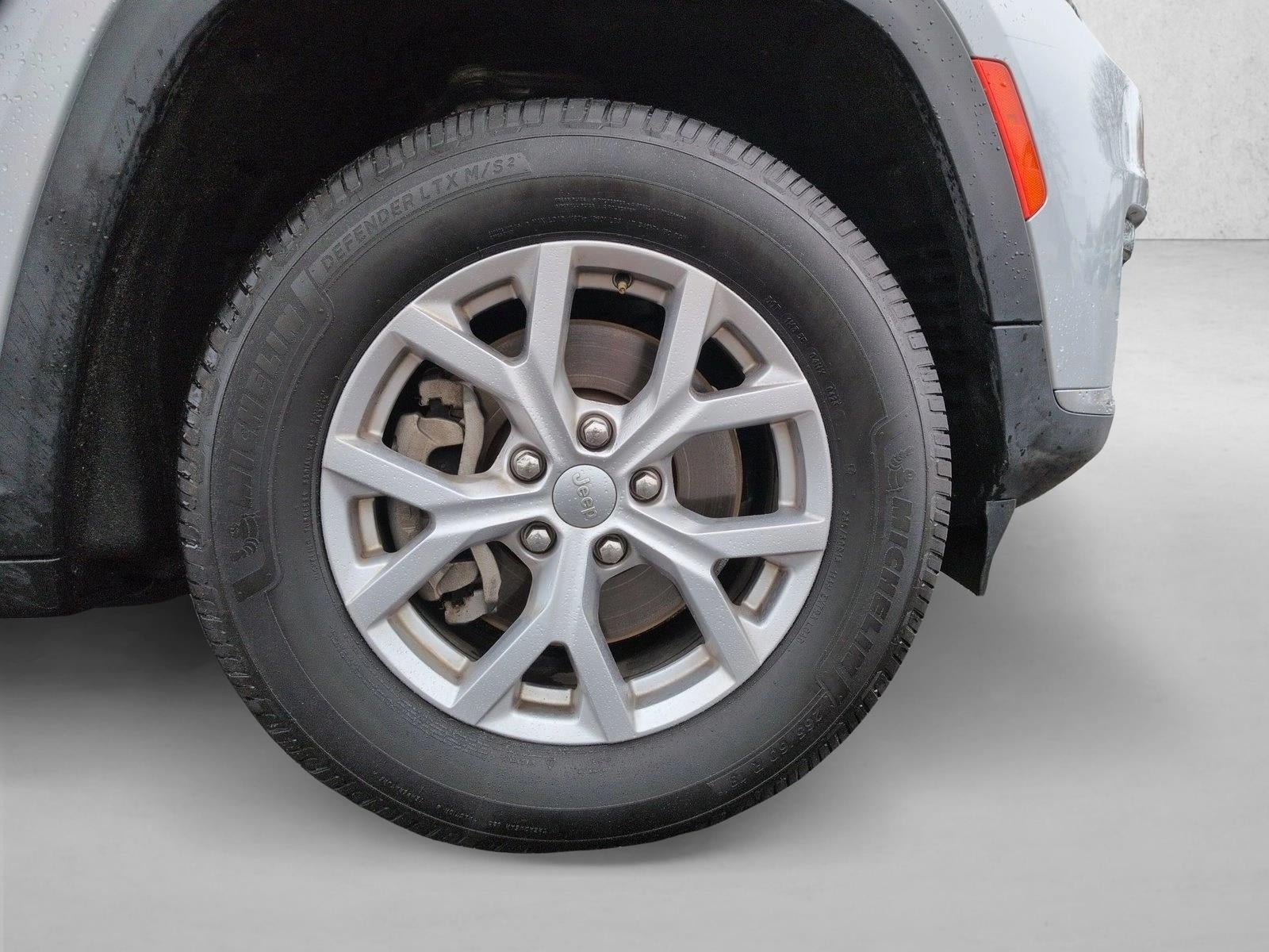 2021 Jeep Grand Cherokee L Limited 4x4