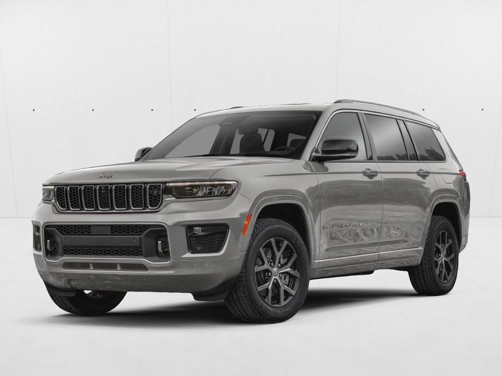 2021 Jeep Grand Cherokee L Summit 4x4
