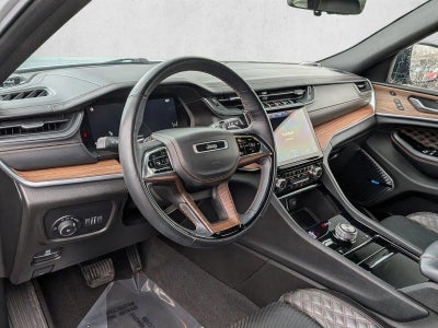 2021 Jeep Grand Cherokee L Summit 4x4