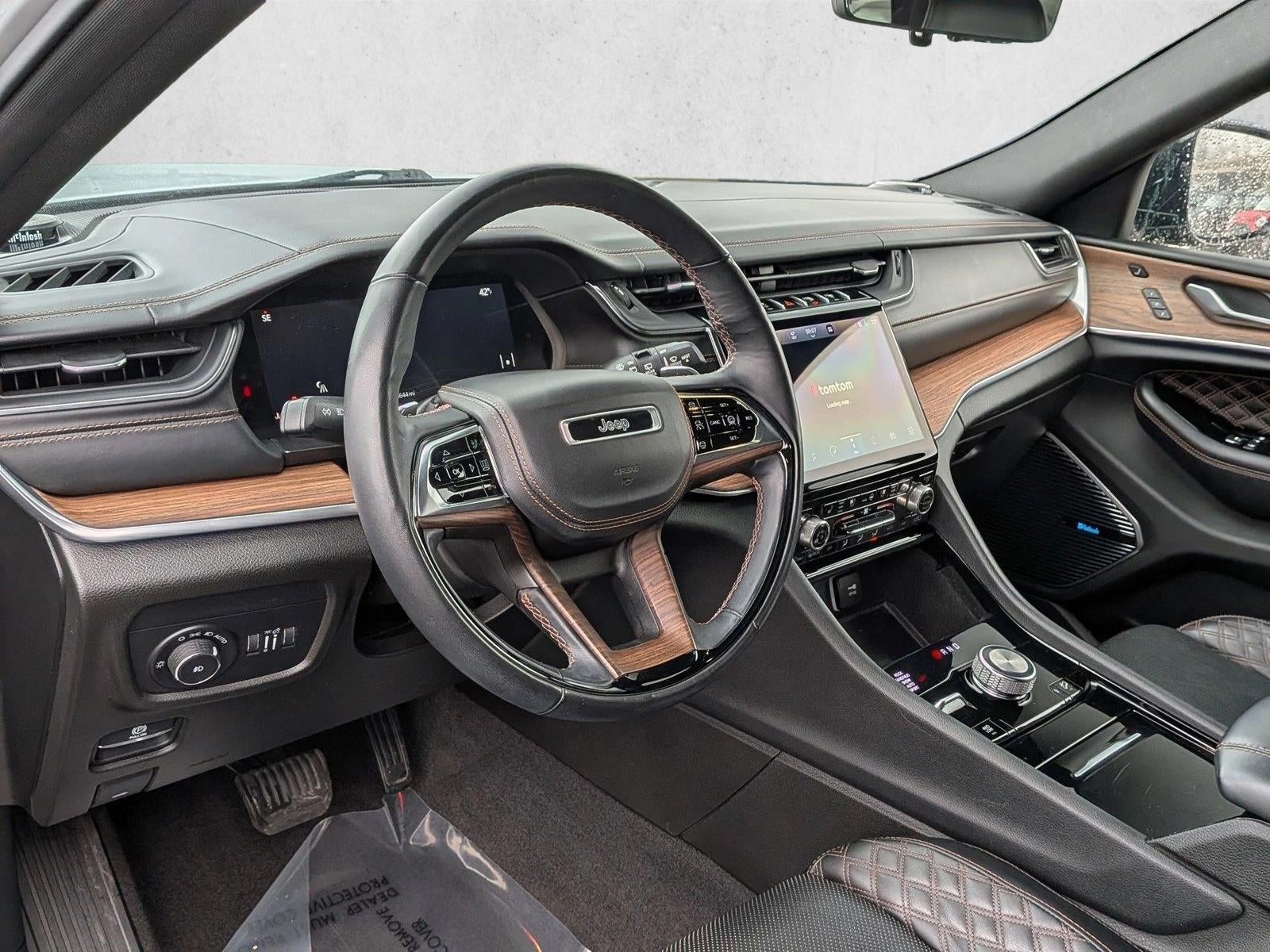 2021 Jeep Grand Cherokee L Summit 4x4