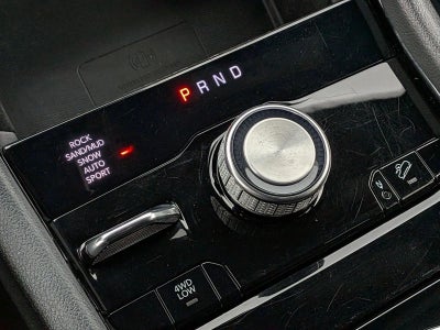 2021 Jeep Grand Cherokee L Summit 4x4