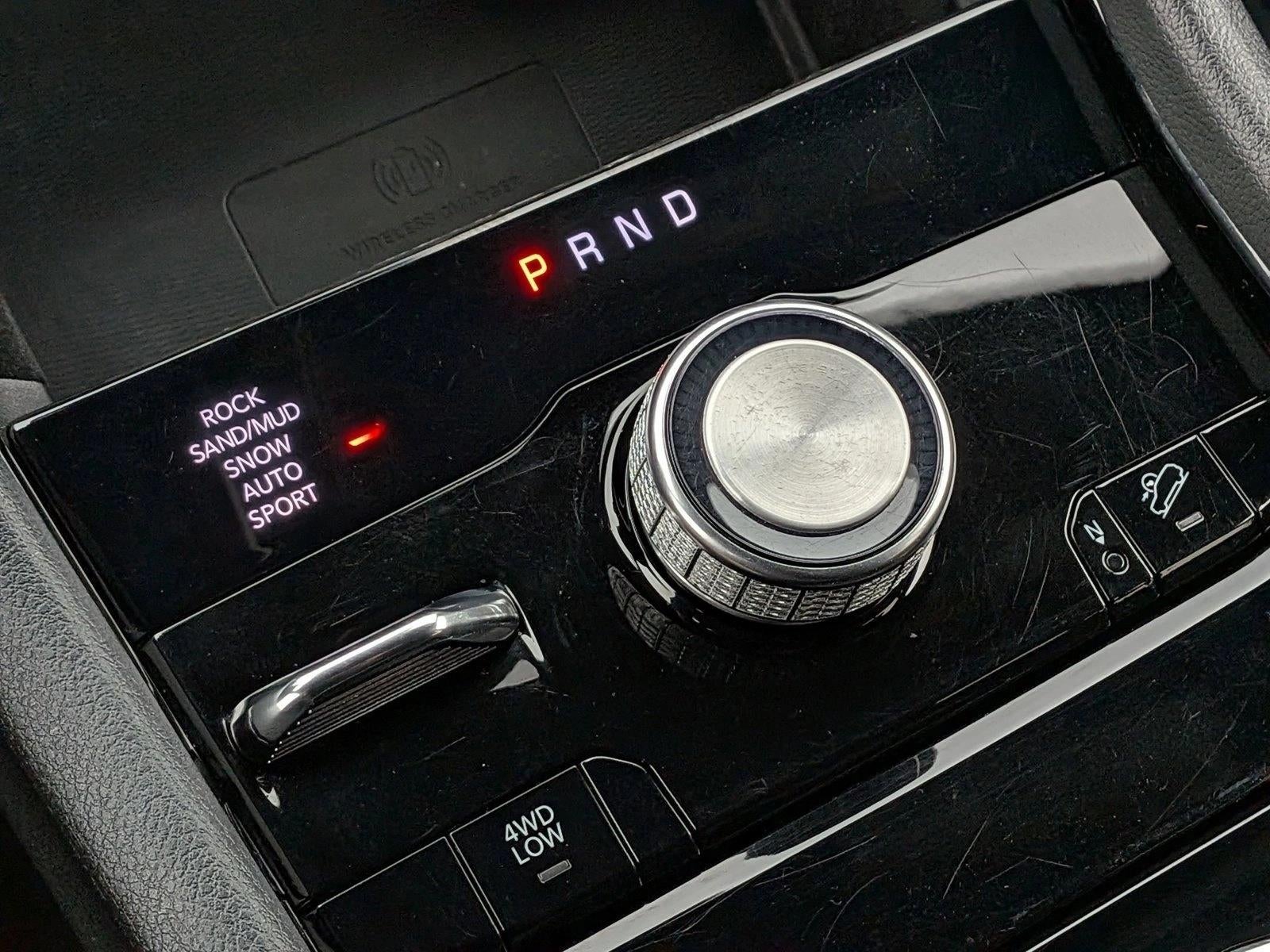 2021 Jeep Grand Cherokee L Summit 4x4