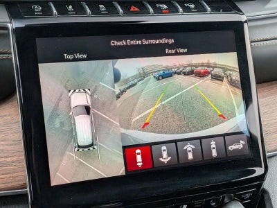 2021 Jeep Grand Cherokee L Summit 4x4