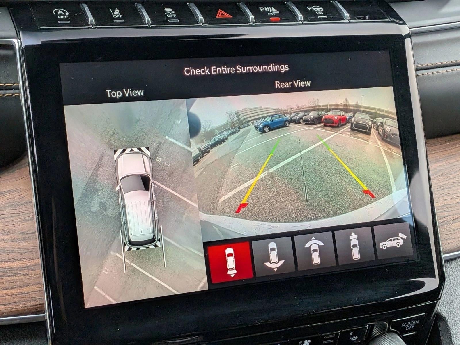 2021 Jeep Grand Cherokee L Summit 4x4