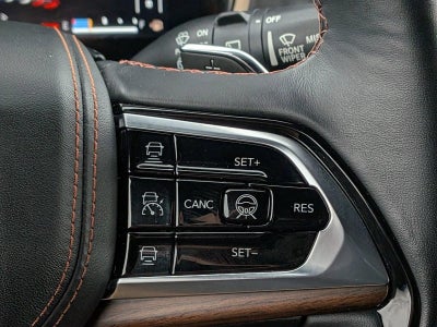 2021 Jeep Grand Cherokee L Summit 4x4