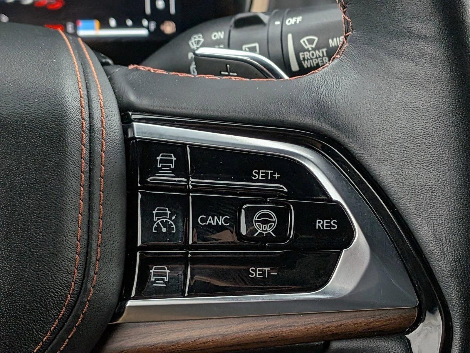 2021 Jeep Grand Cherokee L Summit 4x4