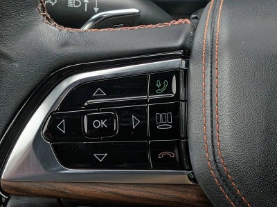 2021 Jeep Grand Cherokee L Summit 4x4