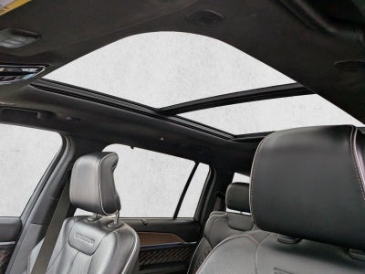 2021 Jeep Grand Cherokee L Summit 4x4