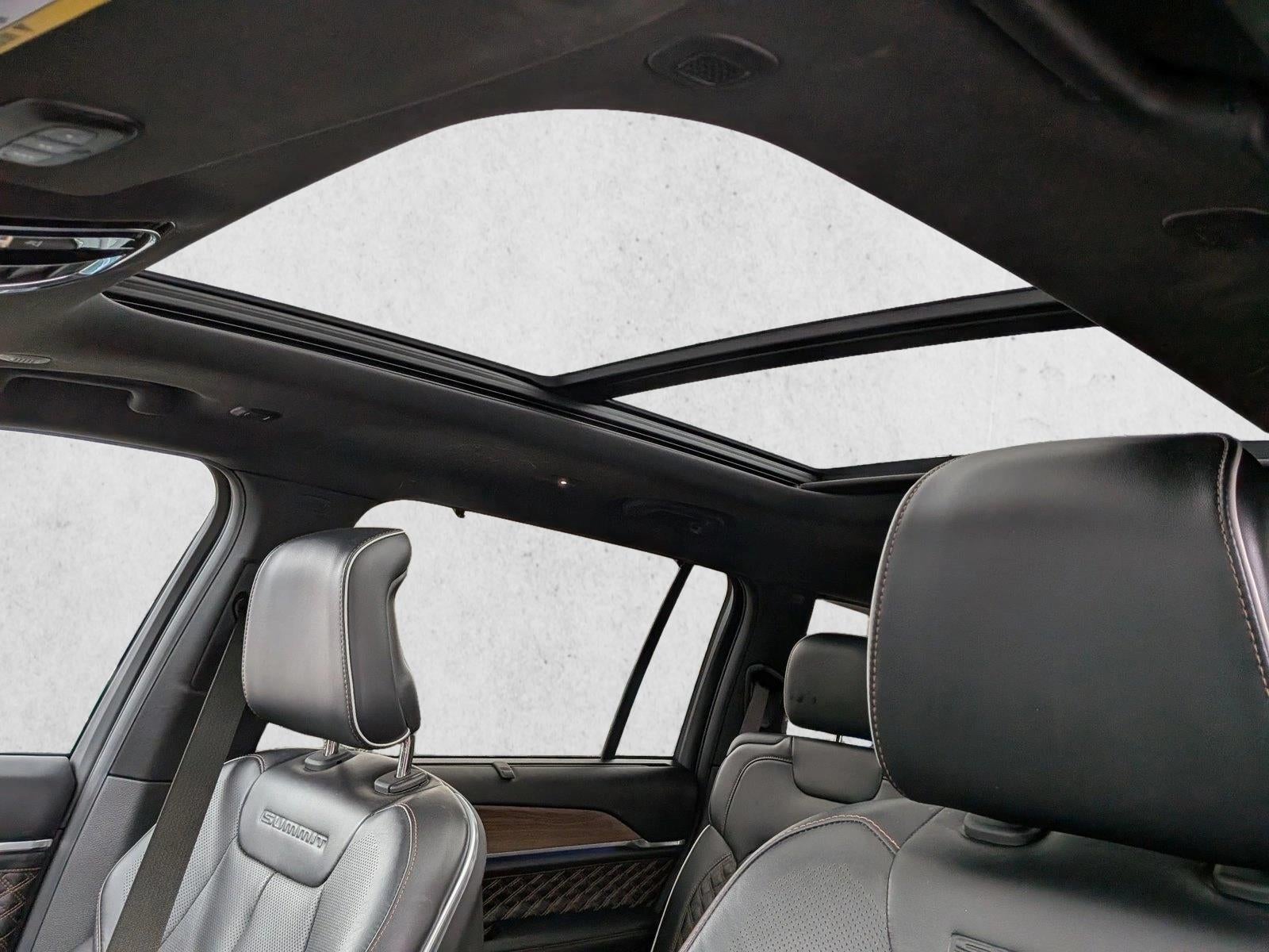 2021 Jeep Grand Cherokee L Summit 4x4