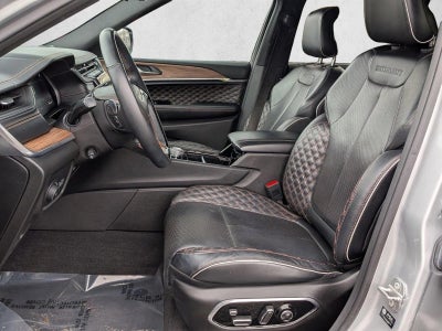 2021 Jeep Grand Cherokee L Summit 4x4