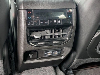 2021 Jeep Grand Cherokee L Summit 4x4