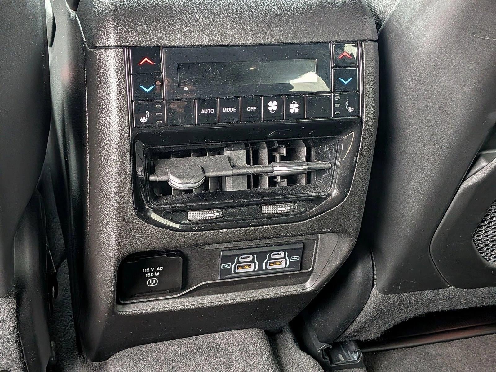 2021 Jeep Grand Cherokee L Summit 4x4