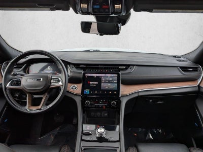 2021 Jeep Grand Cherokee L Summit 4x4