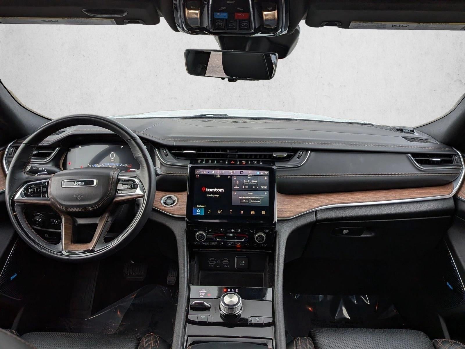 2021 Jeep Grand Cherokee L Summit 4x4