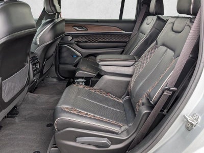 2021 Jeep Grand Cherokee L Summit 4x4