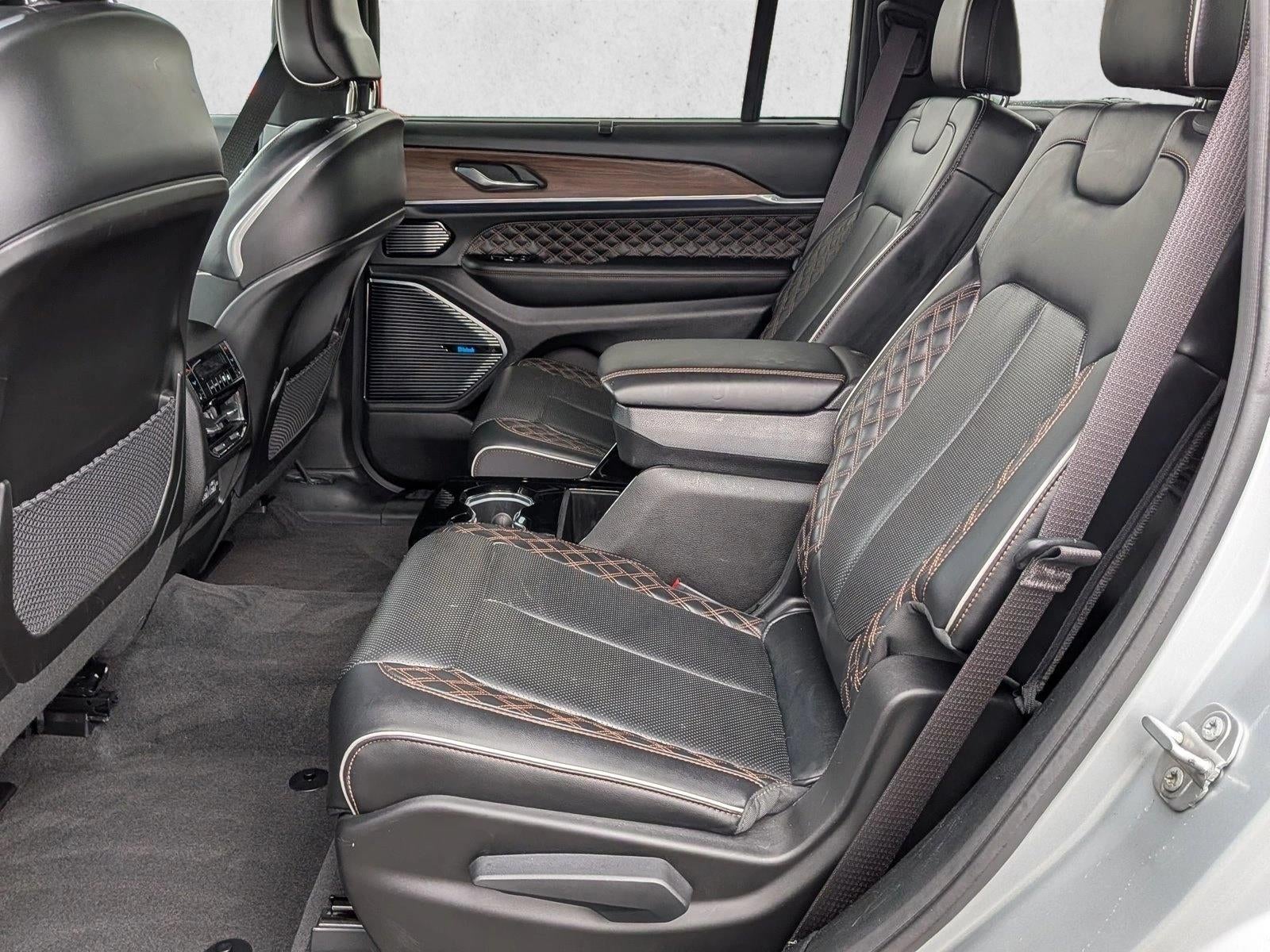 2021 Jeep Grand Cherokee L Summit 4x4