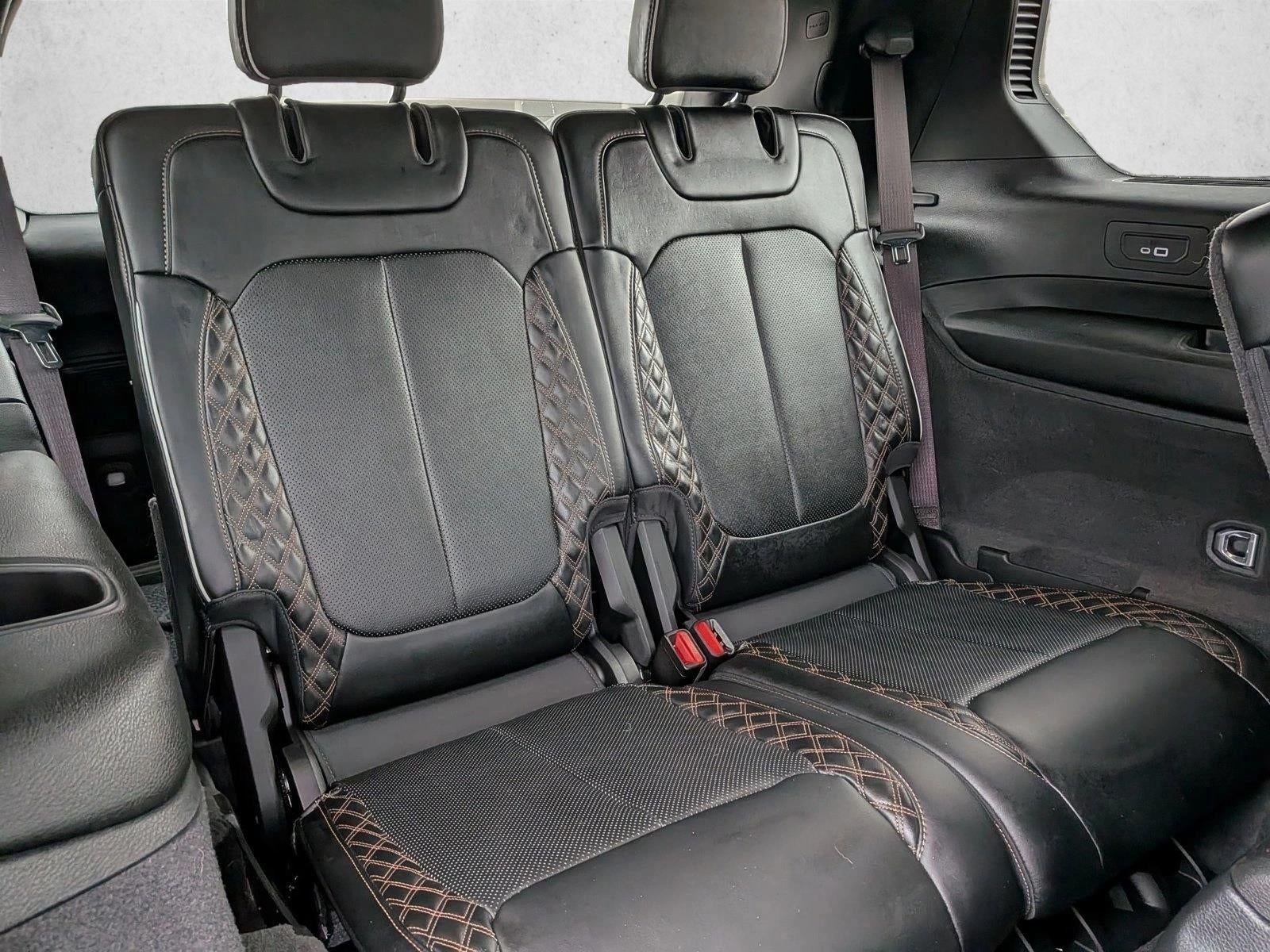 2021 Jeep Grand Cherokee L Summit 4x4