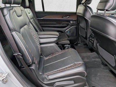 2021 Jeep Grand Cherokee L Summit 4x4