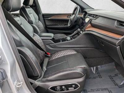 2021 Jeep Grand Cherokee L Summit 4x4