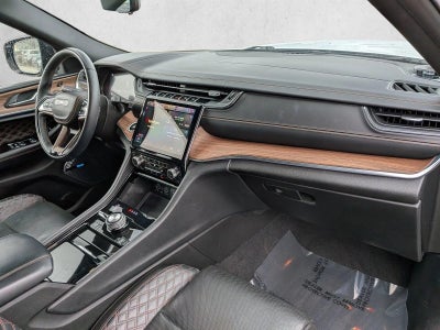 2021 Jeep Grand Cherokee L Summit 4x4