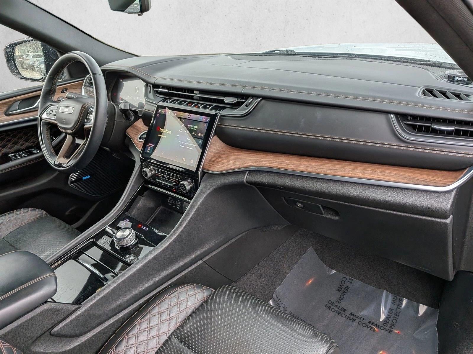 2021 Jeep Grand Cherokee L Summit 4x4