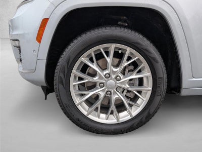 2021 Jeep Grand Cherokee L Summit 4x4