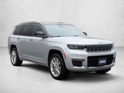 2021 Jeep Grand Cherokee L Summit 4x4