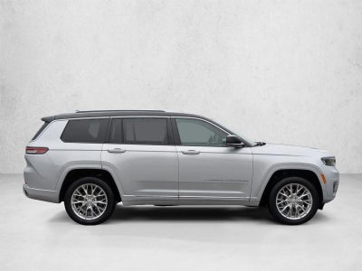 2021 Jeep Grand Cherokee L Summit 4x4