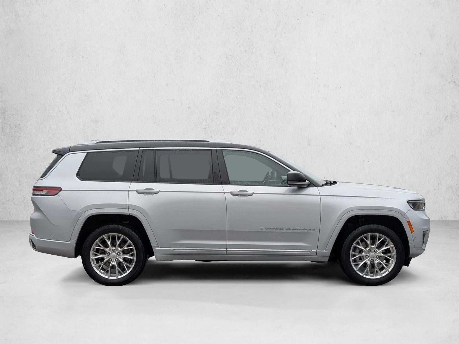 2021 Jeep Grand Cherokee L Summit 4x4