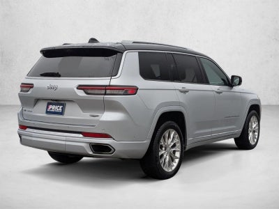 2021 Jeep Grand Cherokee L Summit 4x4