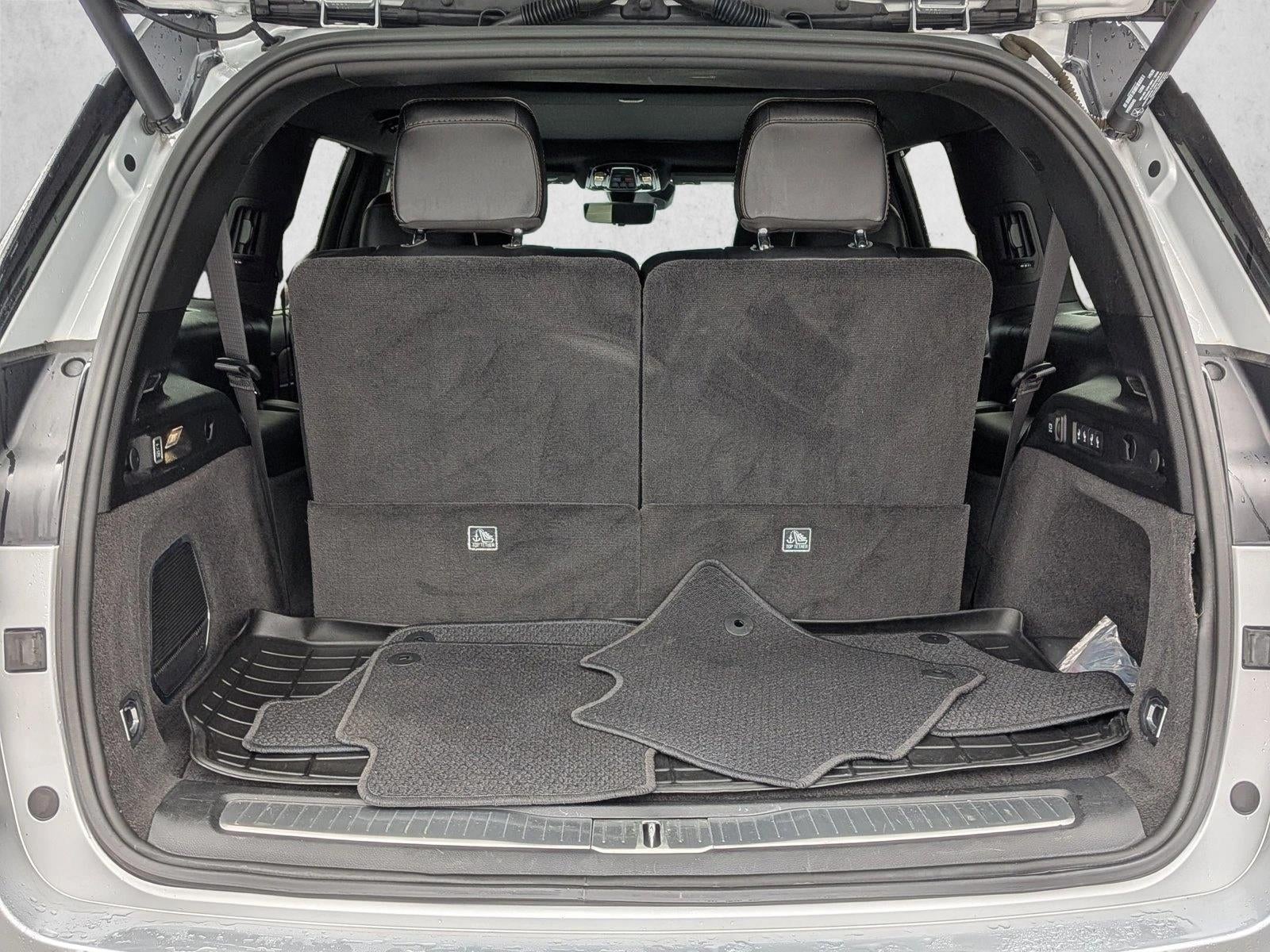 2021 Jeep Grand Cherokee L Summit 4x4