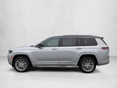 2021 Jeep Grand Cherokee L Summit 4x4