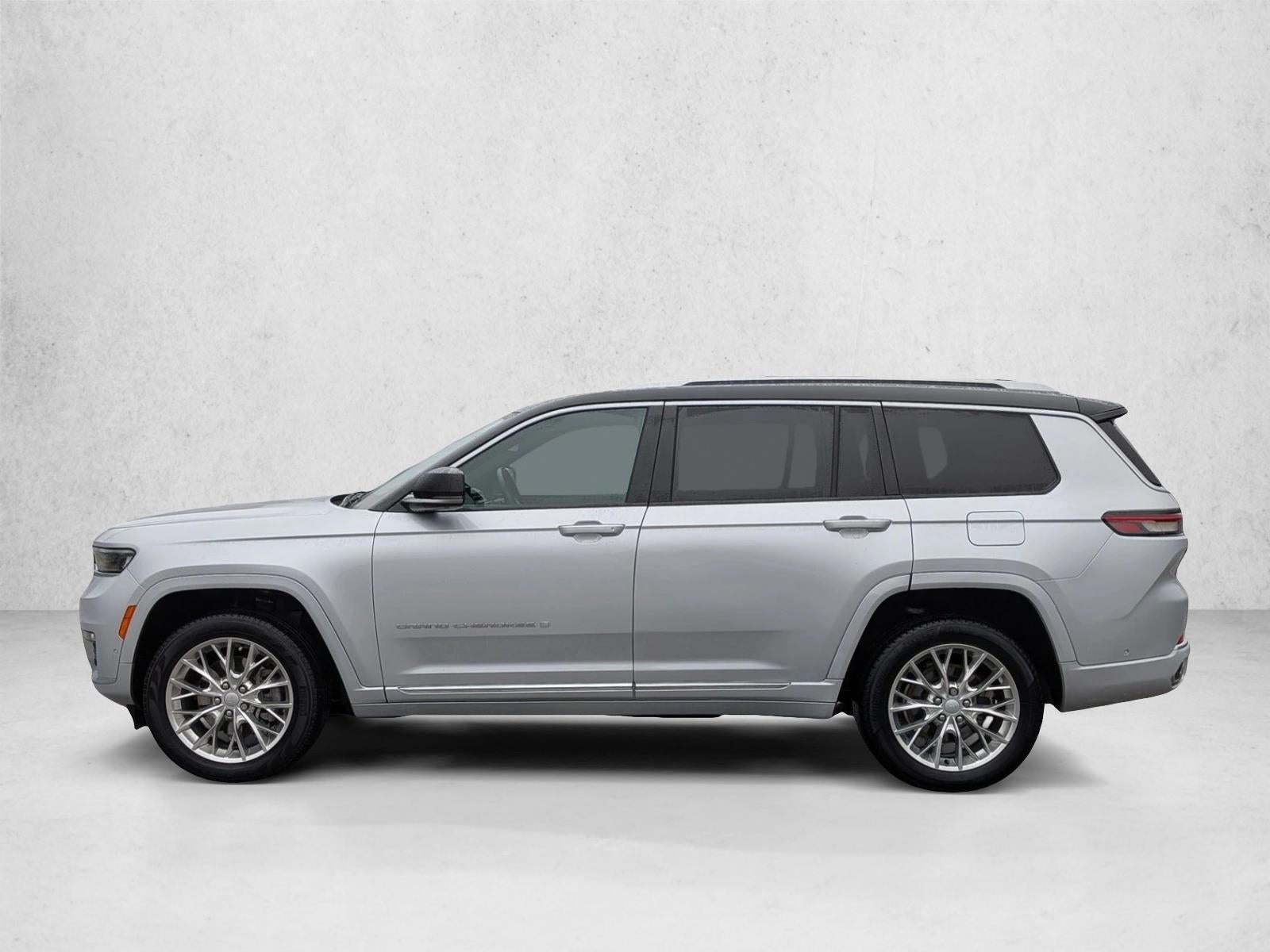 2021 Jeep Grand Cherokee L Summit 4x4
