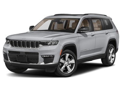2021 Jeep Grand Cherokee L Summit 4x4