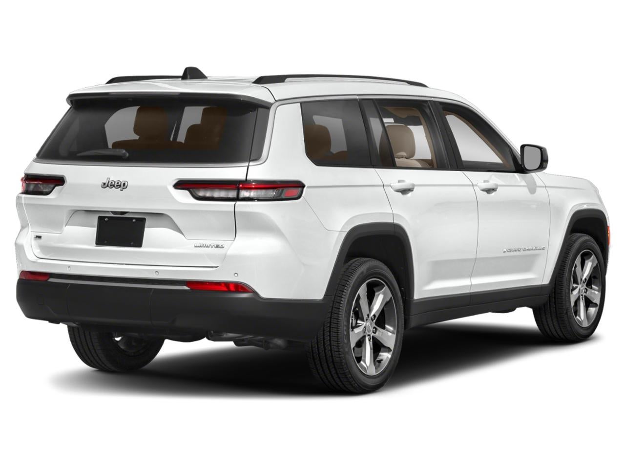 2021 Jeep Grand Cherokee L Summit 4x4