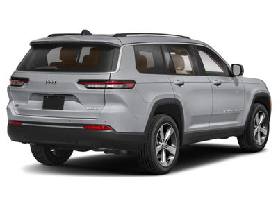 2021 Jeep Grand Cherokee L Summit 4x4