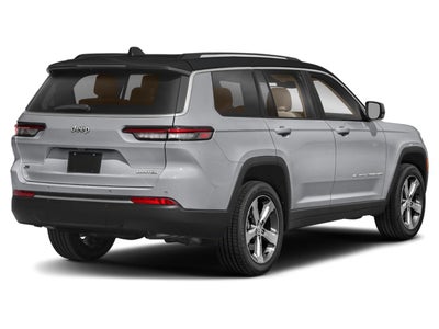2021 Jeep Grand Cherokee L Summit 4x4