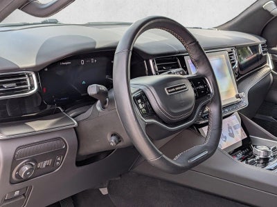 2024 Jeep Grand Wagoneer L Series II 4x4