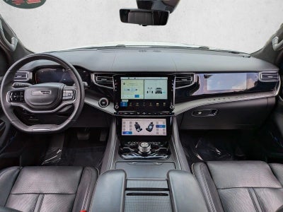2024 Jeep Grand Wagoneer L Series II 4x4