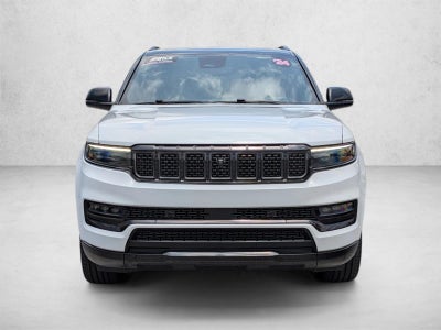 2024 Jeep Grand Wagoneer L Series II 4x4