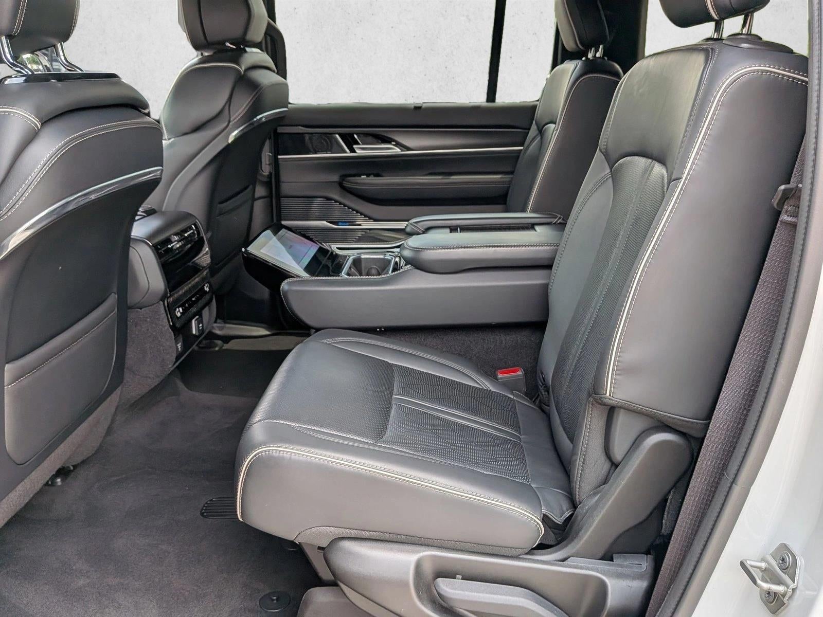 2024 Jeep Grand Wagoneer L Series II 4x4