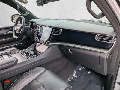 2024 Jeep Grand Wagoneer L Series II 4x4